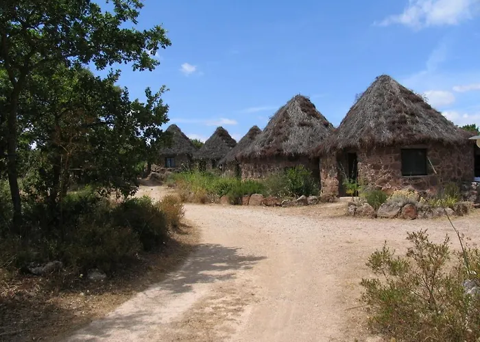 Séjour à la campagne Villaggio Antichi Ovili *