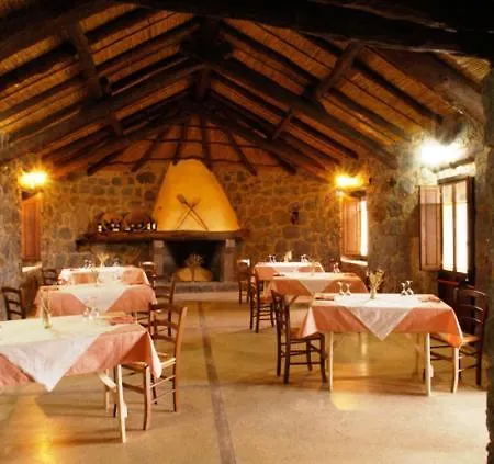 Villaggio Antichi Ovili Landhaus *