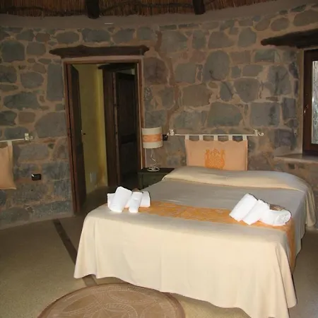 Villaggio Antichi Ovili Country house Orroli