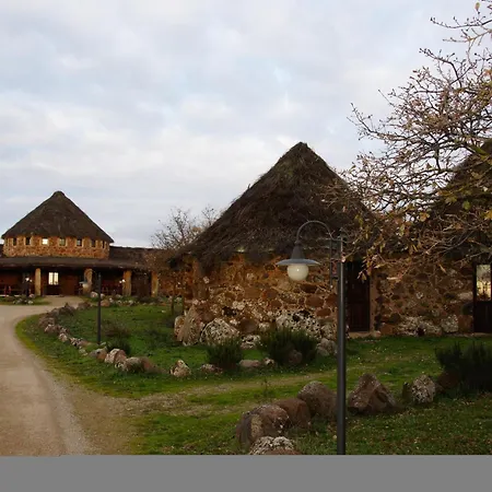 Villaggio Antichi Ovili Landhaus *
