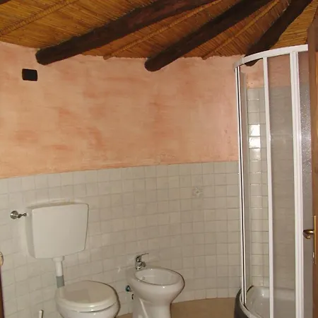 Landhaus Villaggio Antichi Ovili Orroli