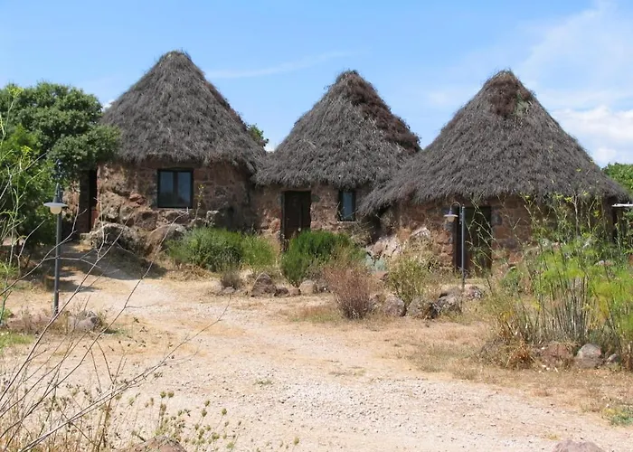 Villaggio Antichi Ovili Orroli