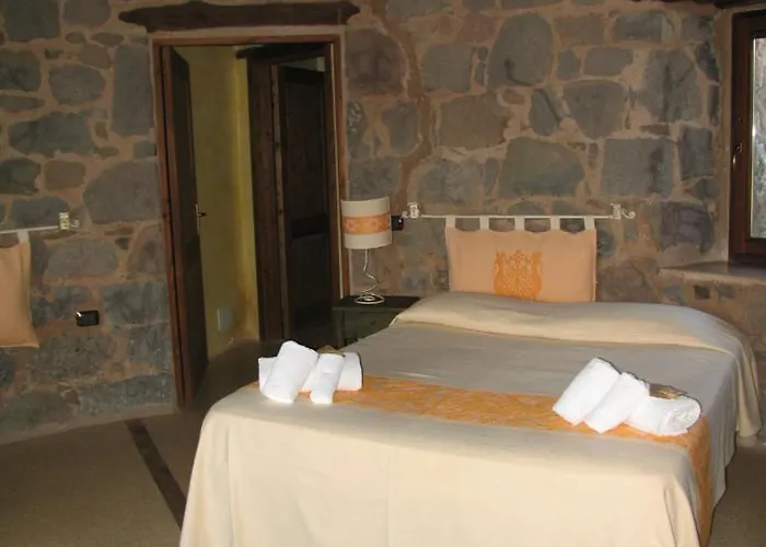 Villaggio Antichi Ovili Country house Orroli