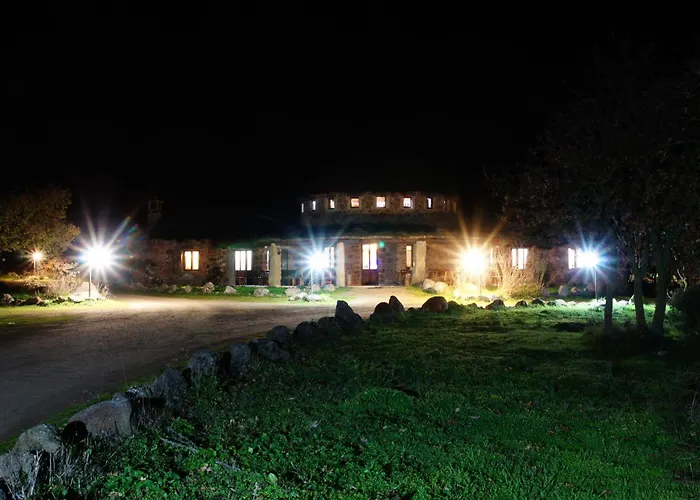 Villaggio Antichi Ovili Country house *